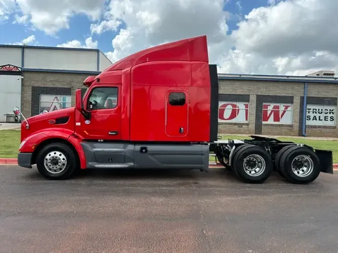 2019 PETERBILT 579