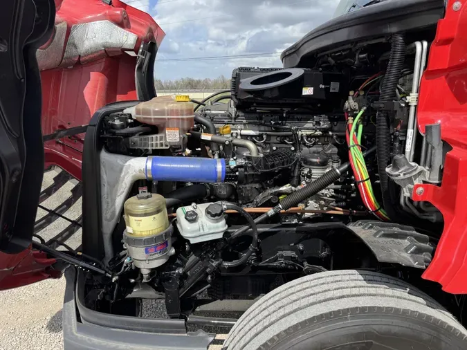 2022 Freightliner Cascadia