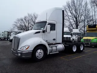 2016 Kenworth T600A
