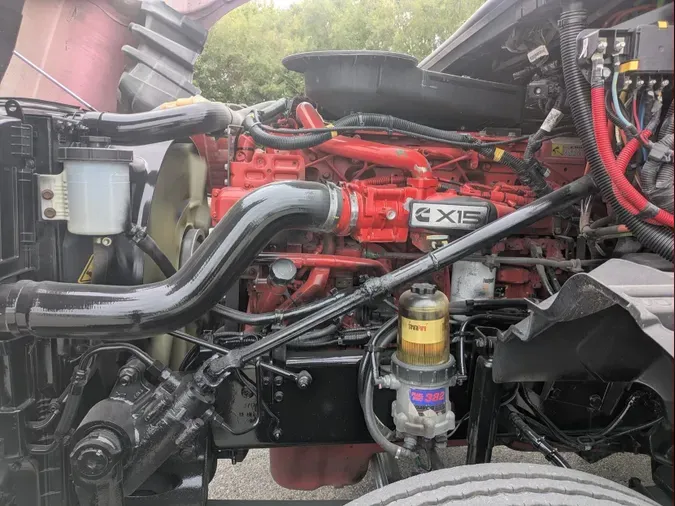 2021 International LT625