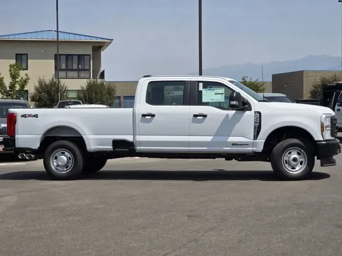 2024 Ford Super Duty F-350 SRW