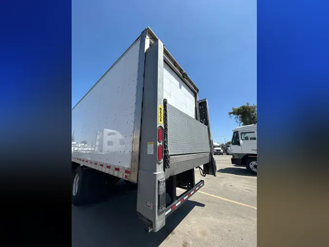 2020 NAVISTAR INTERNATIONAL MV607 (4X2)