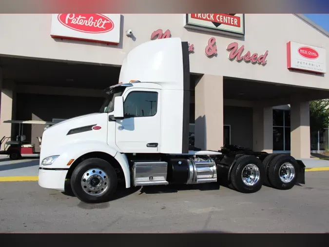 2022 Peterbilt 5795b8d05a4b409e3b4358214f23a74abbd