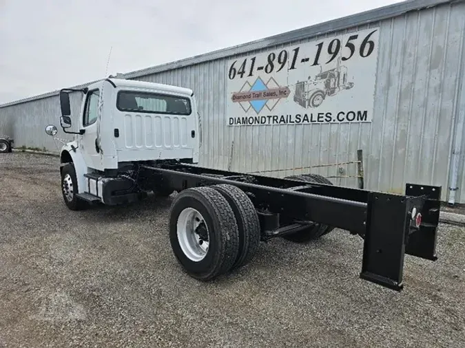 2015 FREIGHTLINER BUSINESS CLASS M2 106