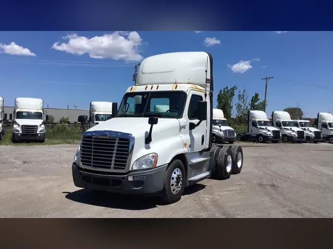2019 Freightliner Cascadia 125