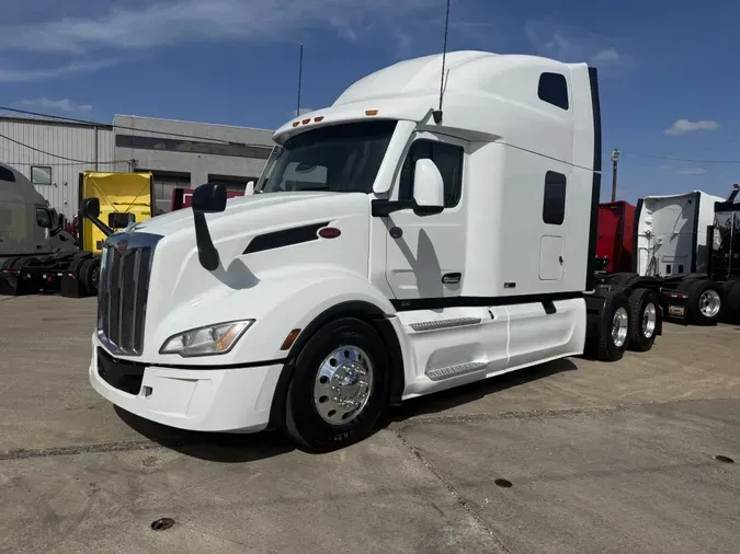 2024 Peterbilt 579