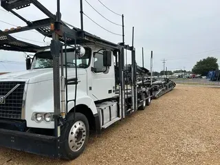 2014 VOLVO VAH62200