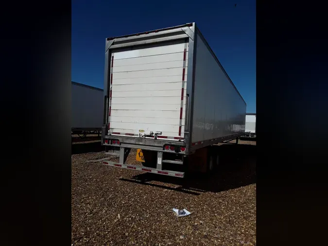 2014 VANGUARD TRAILER CORP R8000B 53/102/162