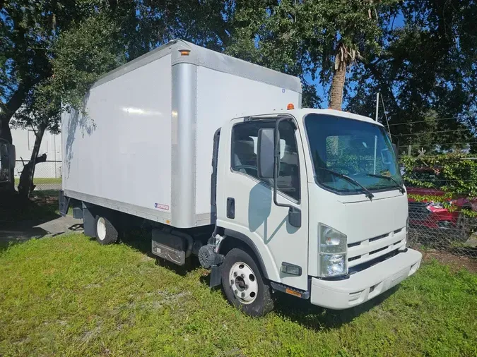 2014 ISUZU NPR HD