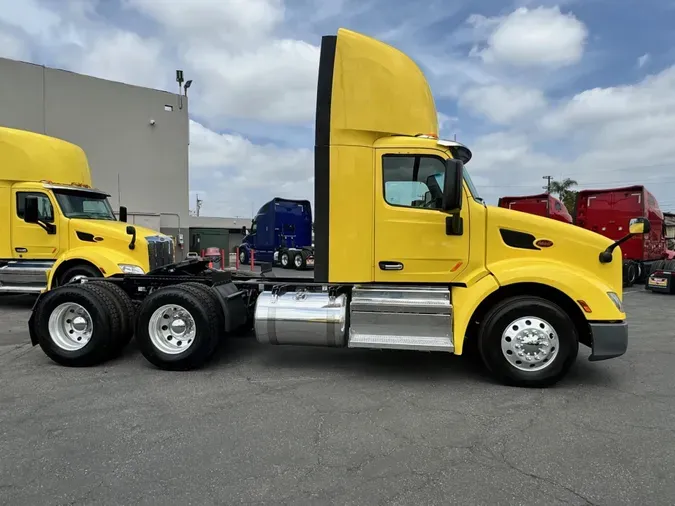 2021 Peterbilt 579