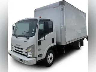2019 Isuzu NPR-HD