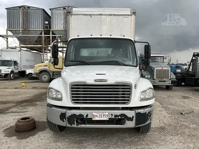 2017 FREIGHTLINER BUSINESS CLASS M2 106