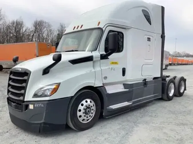 2019 Freightliner Cascadia