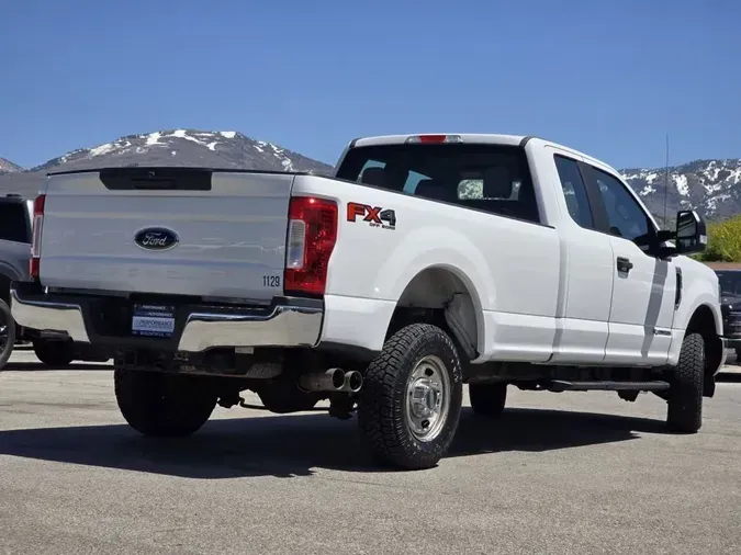 2019 Ford Super Duty F-250 SRW