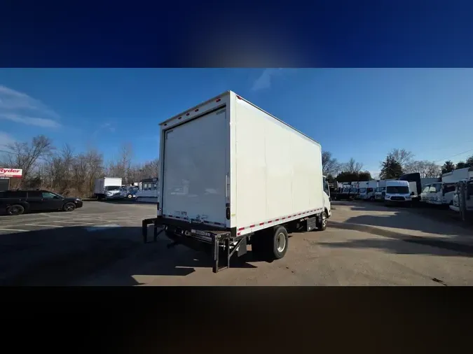 2019 ISUZU NPR HD5b9a9e65cca95290bc16946c85e32991