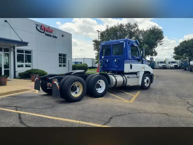 2020 FREIGHTLINER/MERCEDES CASCADIA 125