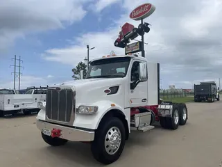 2022 Peterbilt 567
