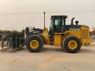 2019 John Deere 644K
