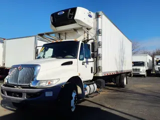 2018 NAVISTAR INTERNATIONAL MV607 (4X2)