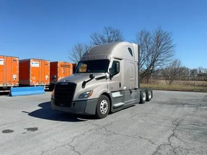 2021 Freightliner Cascadia