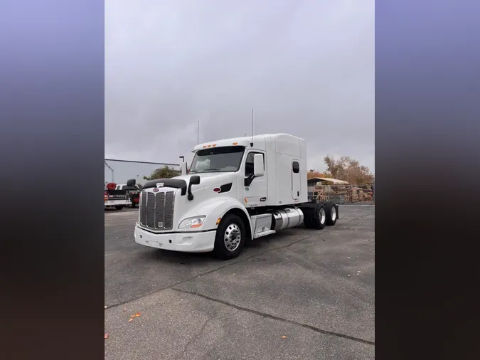 2022 Peterbilt 5795ba041967bd4054f83e3750a9b040574