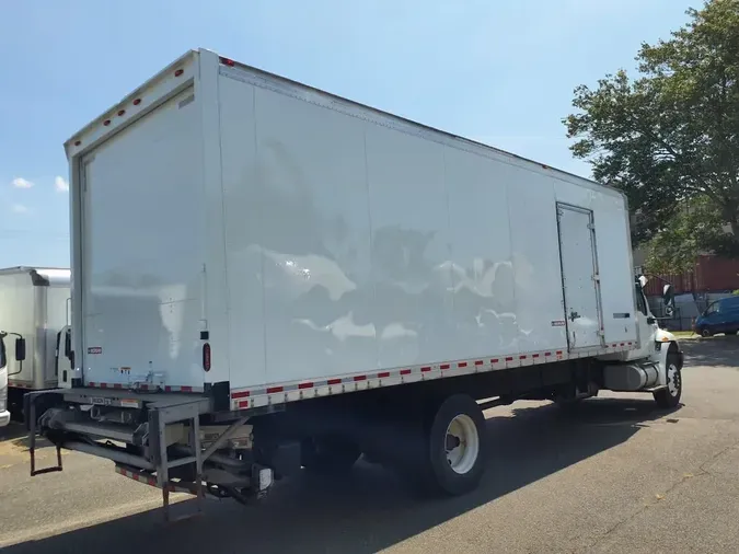 2020 NAVISTAR INTERNATIONAL MV607 (4X2)