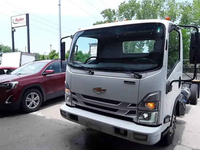 2023 CHEVROLET MOTOR DIV. LCF 4500HD5ba238828845924db0cb7f347fe988ea
