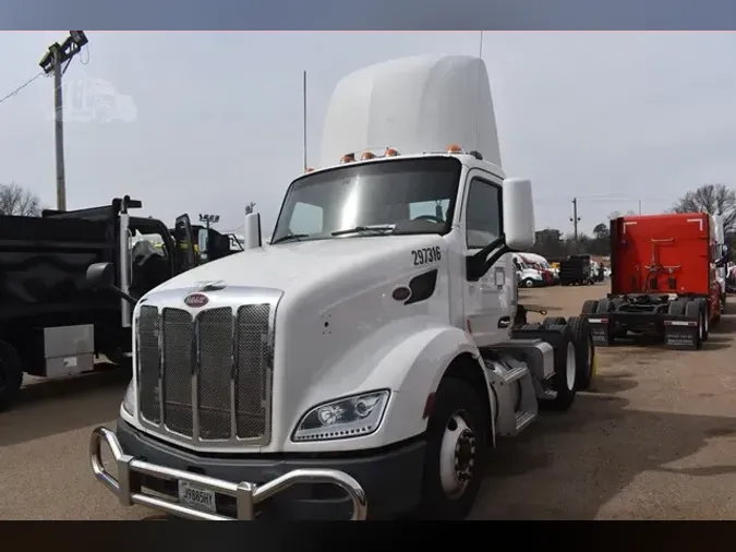 2016 PETERBILT 579