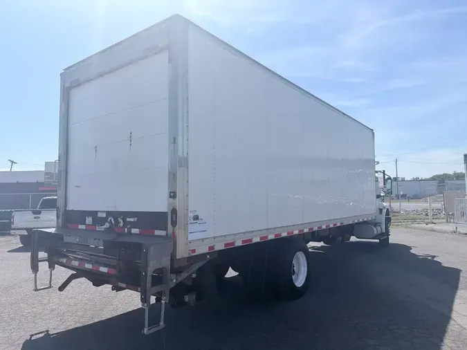 2021 NAVISTAR INTERNATIONAL MV607 (4X2)