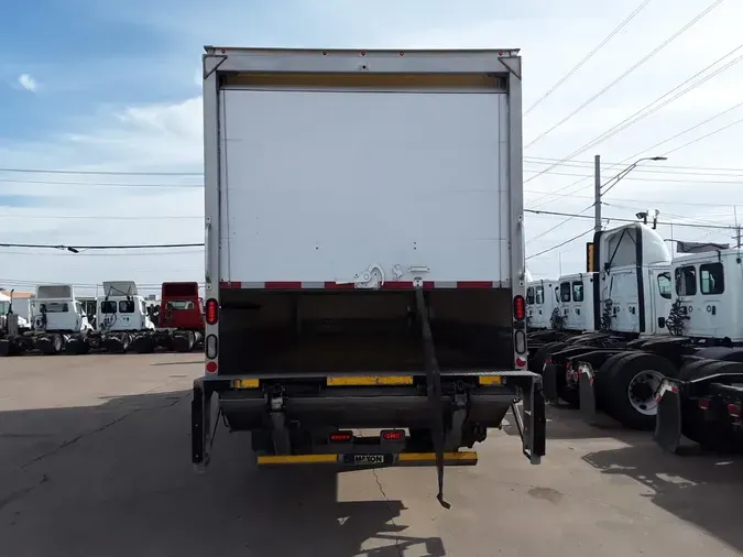 2018 NAVISTAR INTERNATIONAL 4300 LP