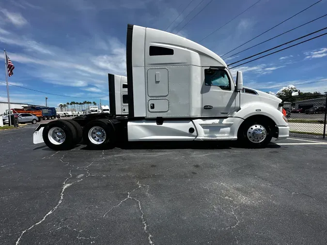 2020 Kenworth T680