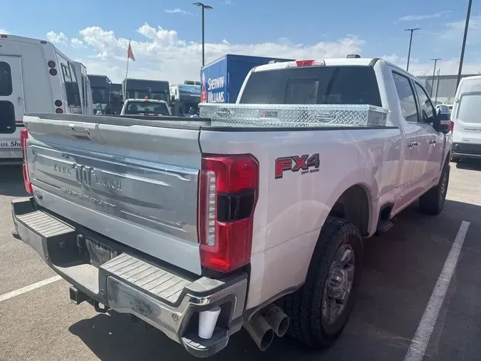 2024 Ford Super Duty F-350 SRW