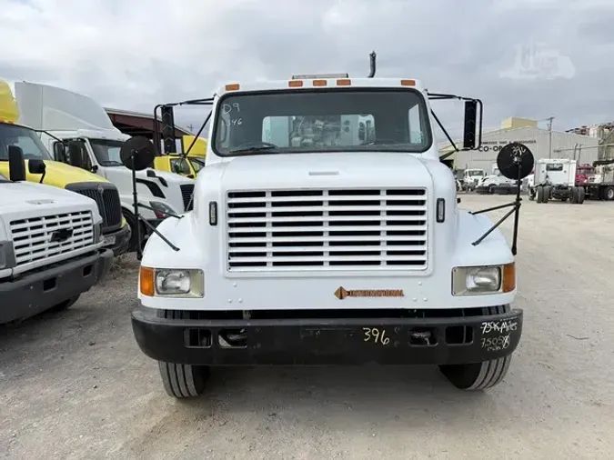 1992 INTERNATIONAL 46005ba70d1a5fd9b3a1faf9fd2c169151bc
