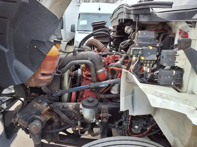 2022 NAVISTAR INTERNATIONAL MV607 (4X2)