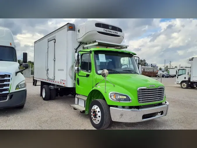 2020 FREIGHTLINER/MERCEDES M2 106