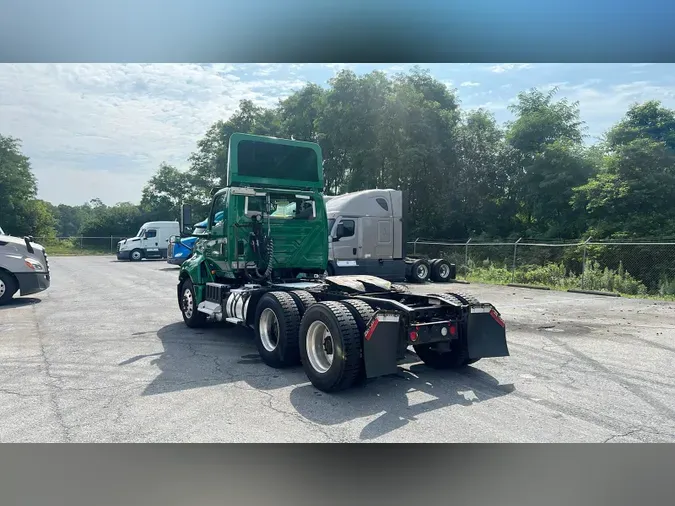 2020 International LT