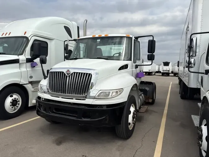 2018 NAVISTAR INTERNATIONAL 4400