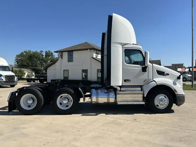 2020 Peterbilt 579