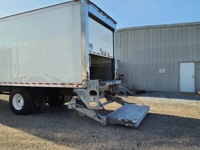 2020 NAVISTAR INTERNATIONAL MV607 (4X2)