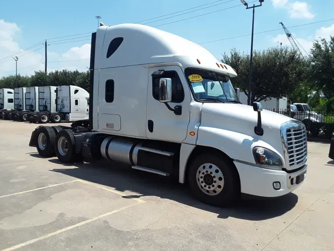 2018 FREIGHTLINER/MERCEDES CASCADIA 125