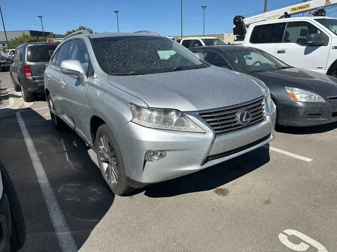 2013 Lexus RX 450h