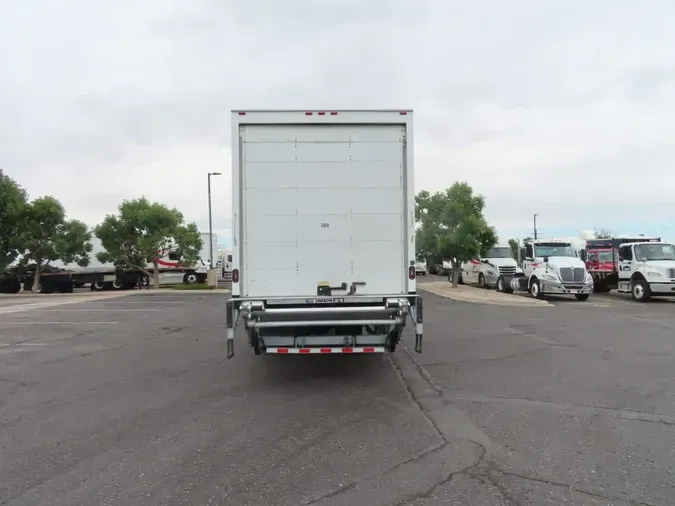 2020 NAVISTAR INTERNATIONAL MV607 (4X2)