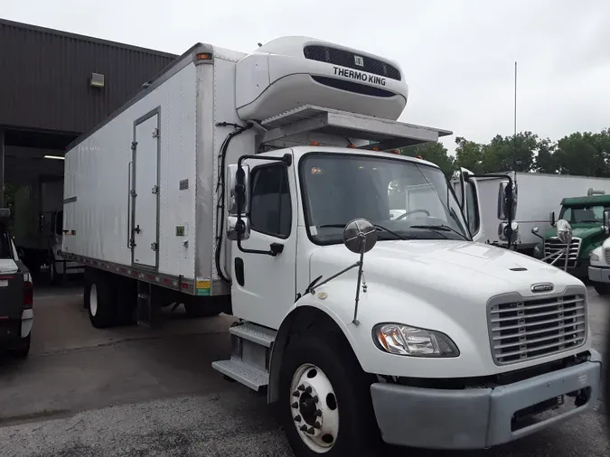 2018 FREIGHTLINER/MERCEDES M2 106