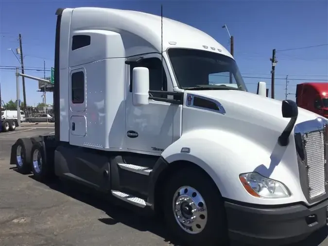 2019 KENWORTH T680