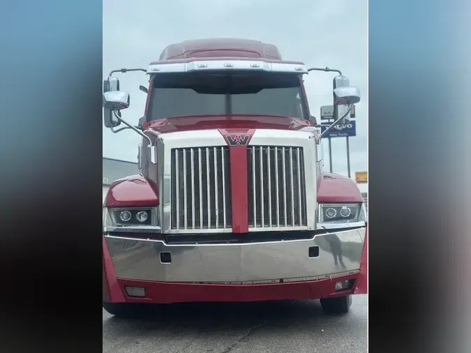 2019 WESTERN STAR 5700XE