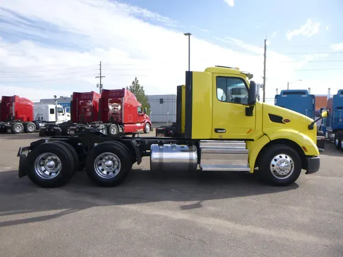 2021 Peterbilt 579