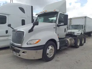 2018 NAVISTAR INTERNATIONAL LT625 DAYCAB T/A