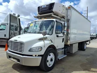 2016 FREIGHTLINER/MERCEDES M2 106