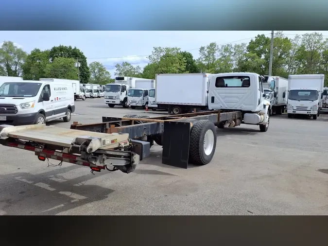 2020 NAVISTAR INTERNATIONAL MV607 (4X2)5bb81f9fbc52d50092d4630e162113a9