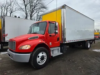 2018 FREIGHTLINER/MERCEDES M2 106